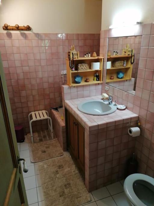 La Maison De La Vigne Bauduen Kültér fotó