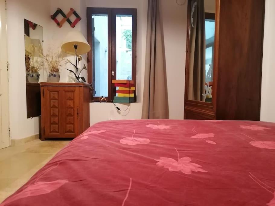 La Maison De La Vigne Bauduen Kültér fotó